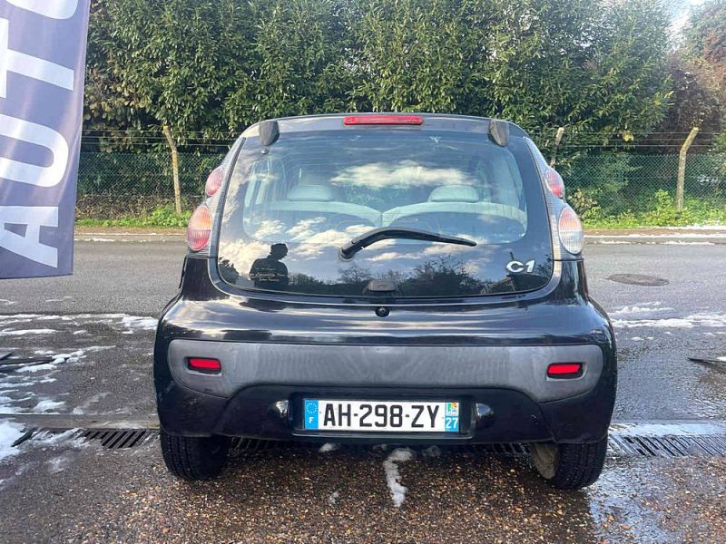CITROEN C1 1.4HDI 55CV