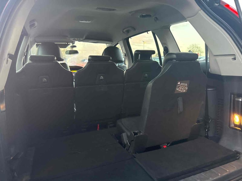 CITROEN C4 GRAND PICASSO 2011