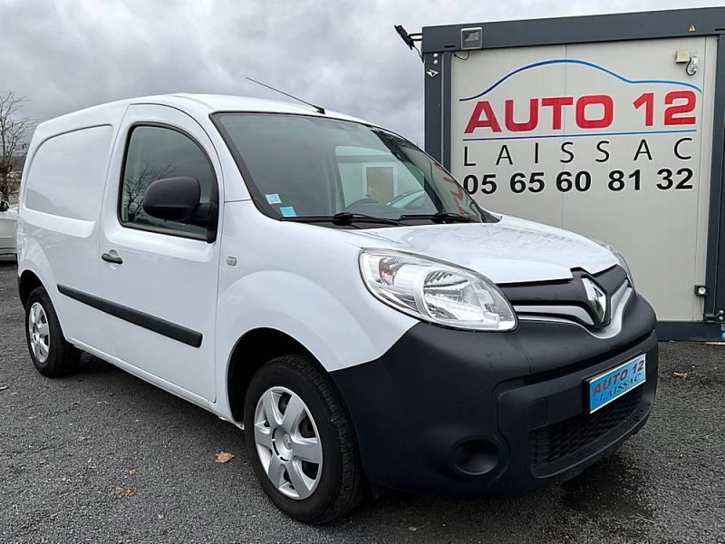 RENAULT KANGOO 2015