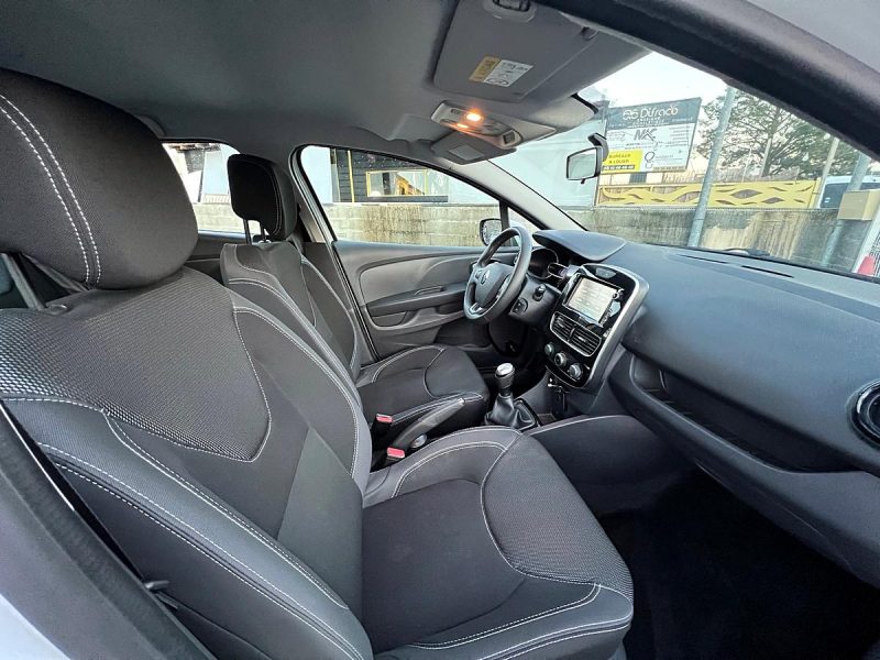 RENAULT CLIO IV 2018