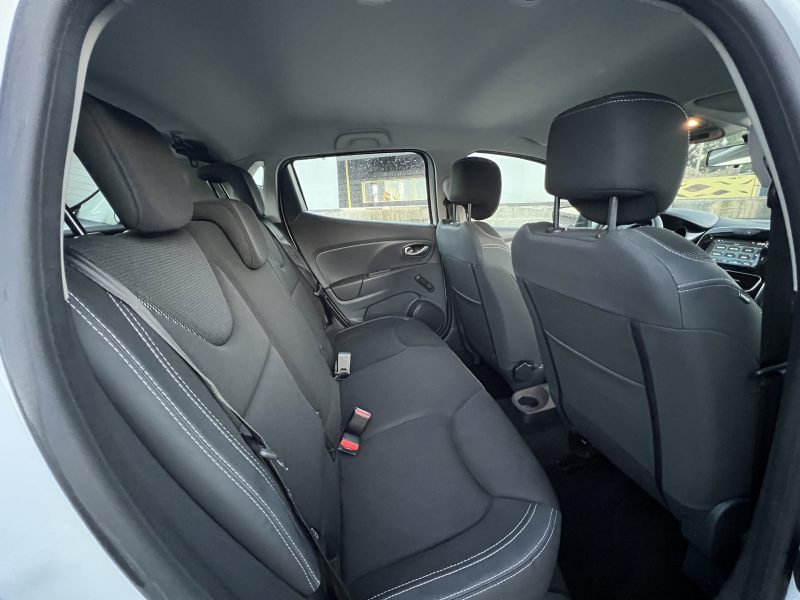 RENAULT CLIO IV 2018