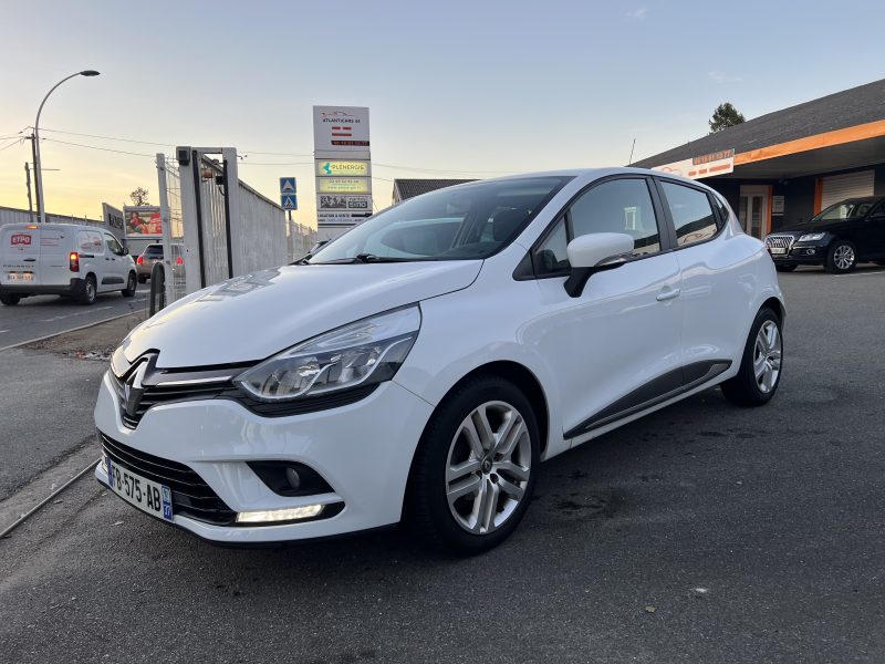 RENAULT CLIO IV 2018