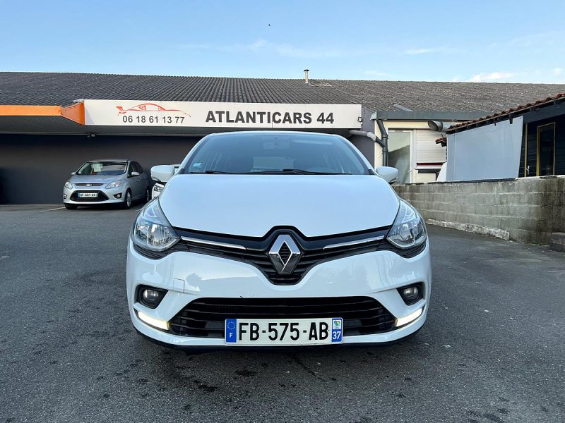 RENAULT CLIO IV 2018