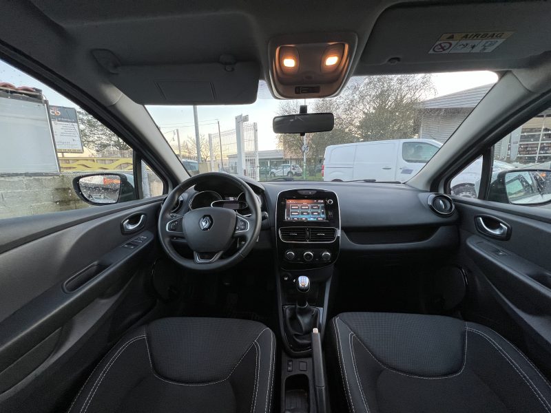 RENAULT CLIO IV 2018