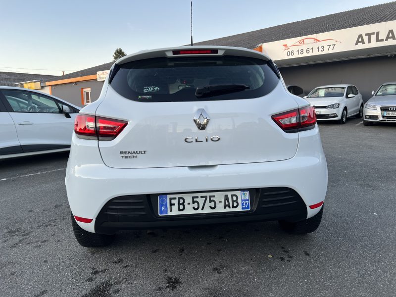 RENAULT CLIO IV 2018