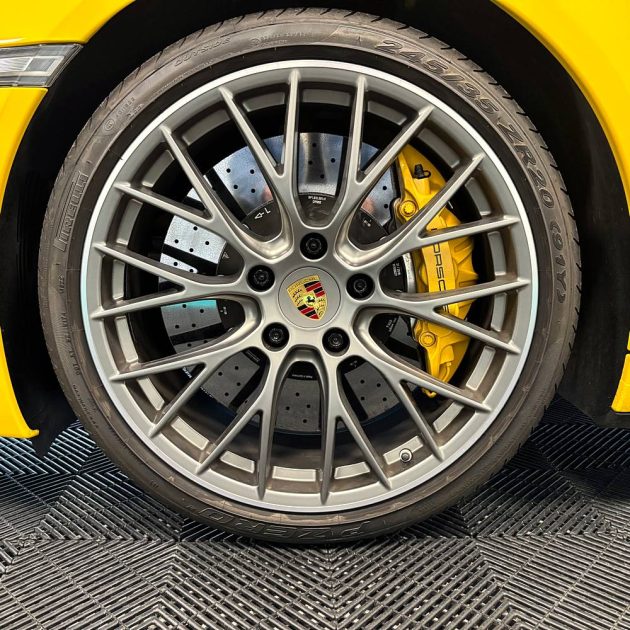 PORSCHE 911 TARGA 4 GTS PDK Garantie 12 mois extensible