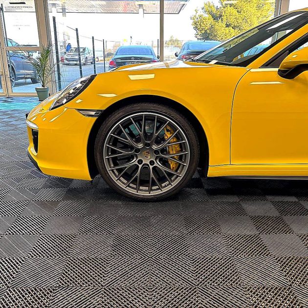 PORSCHE 911 TARGA 4 GTS PDK Garantie 12 mois extensible