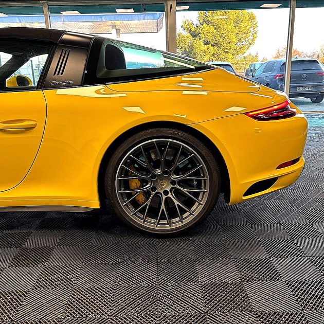 PORSCHE 911 TARGA 4 GTS PDK Garantie 12 mois extensible