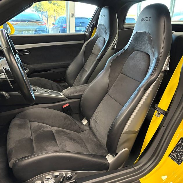 PORSCHE 911 TARGA 4 GTS PDK Garantie 12 mois extensible