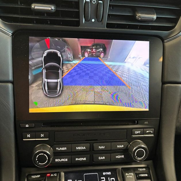 PORSCHE 911 TARGA 4 GTS PDK Garantie 12 mois extensible