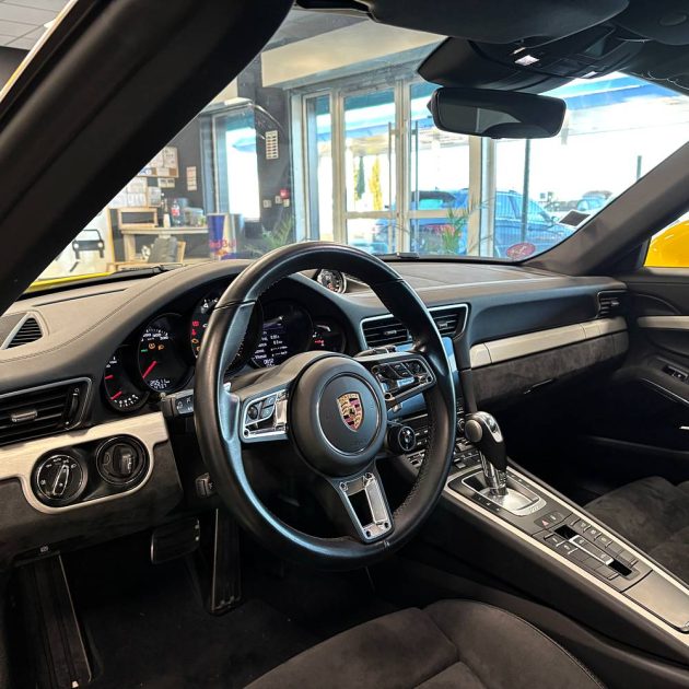 PORSCHE 911 TARGA 4 GTS PDK Garantie 12 mois extensible
