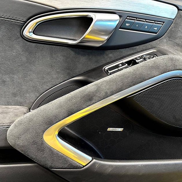 PORSCHE 911 TARGA 4 GTS PDK Garantie 12 mois extensible