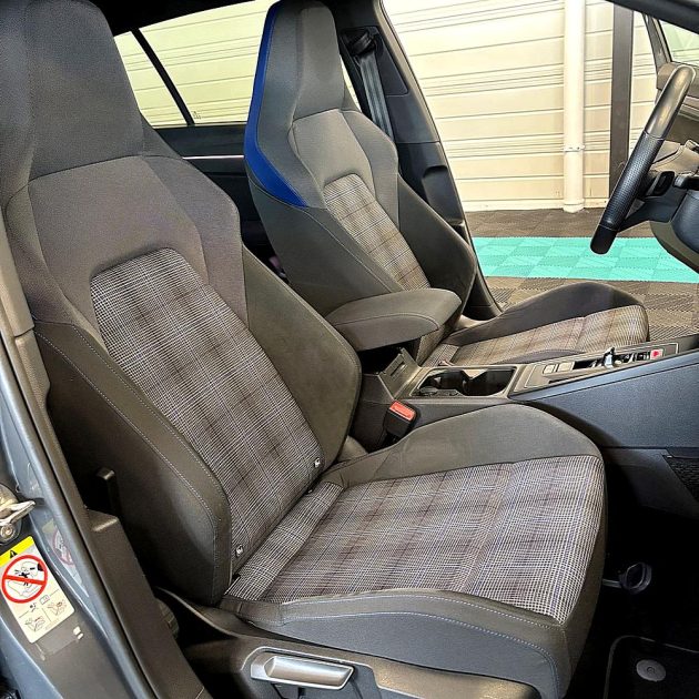 VOLKSWAGEN GOLF GTE 1.4 Hybrid Rechargeable OPF 245 DSG6 150 ch Garantie 12 mois