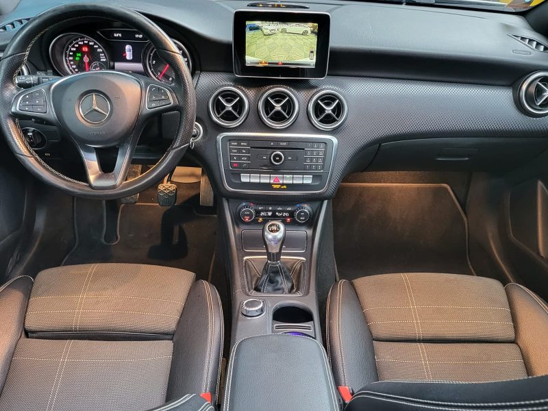 200d CDI 136cv / SENSATION 