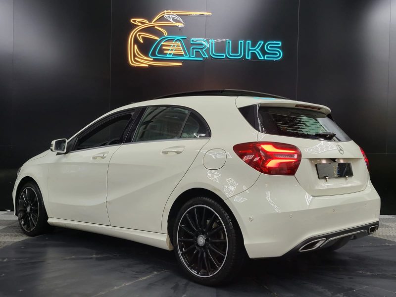 200d CDI 136cv / SENSATION 