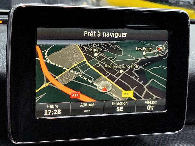 200d CDI 136cv / SENSATION 