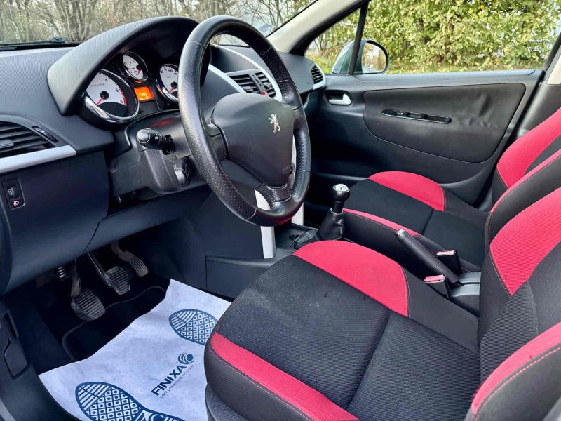 PEUGEOT 207 SW 1.6 HDI 92CH FAP BLEU LION SERIE 64