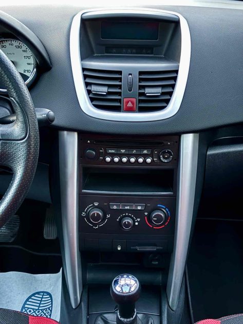 PEUGEOT 207 SW 1.6 HDI 92CH FAP BLEU LION SERIE 64