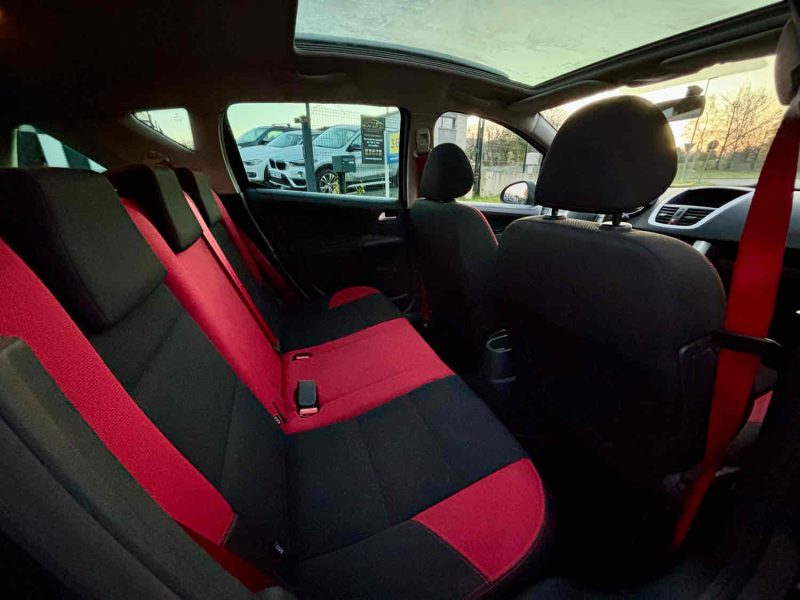 PEUGEOT 207 SW 1.6 HDI 92CH FAP BLEU LION SERIE 64