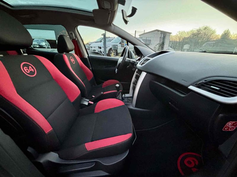 PEUGEOT 207 SW 1.6 HDI 92CH FAP BLEU LION SERIE 64