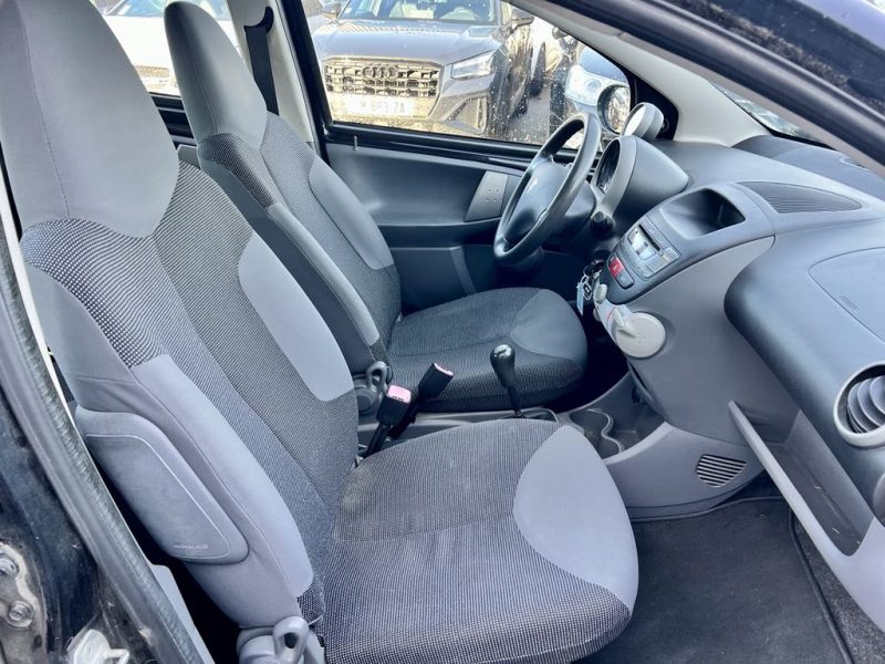 PEUGEOT 107 1.0 68CH BLUE LION TRENDY