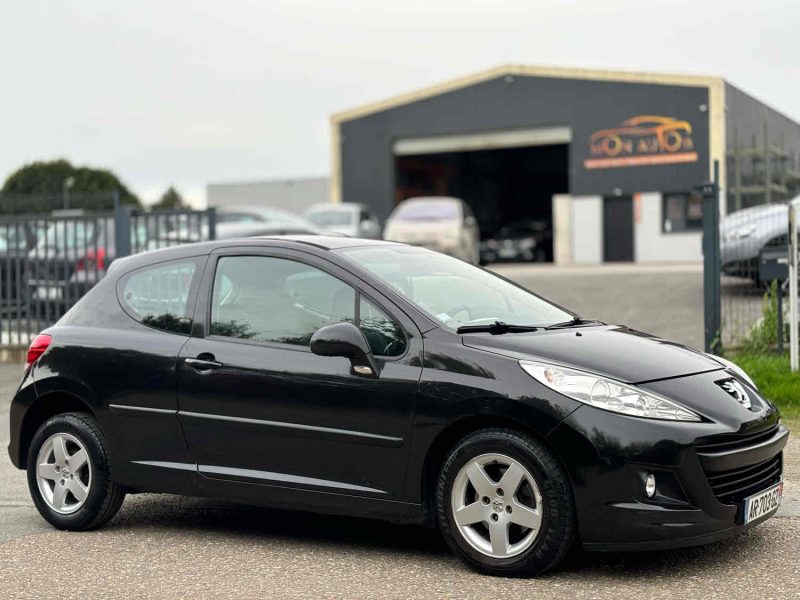 PEUGEOT 207 1.4 VTi 16V 95 cv ACTIVE