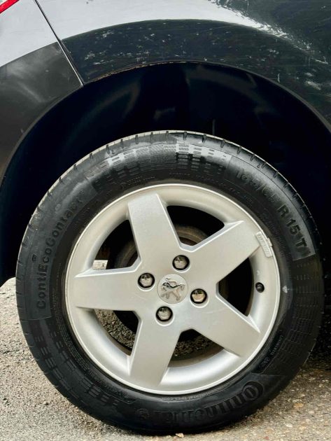 PEUGEOT 207 1.4 VTi 16V 95 cv ACTIVE