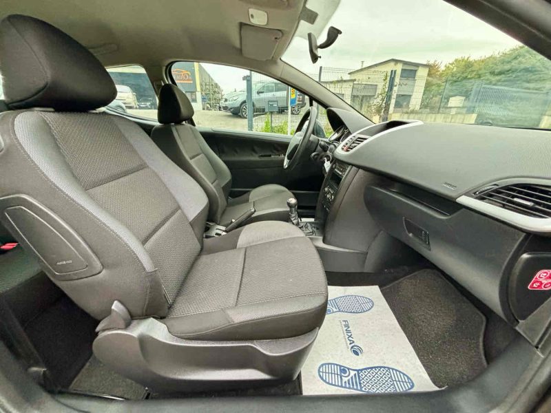 PEUGEOT 207 1.4 VTi 16V 95 cv ACTIVE