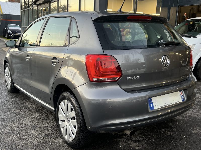 VOLKSWAGEN POLO 5 1.6 TDI 90 Cv BOITE AUTO DSG7 / BLUETOOTH REGULATEUR ECRAN TACTILE - GARANTIE 1 AN