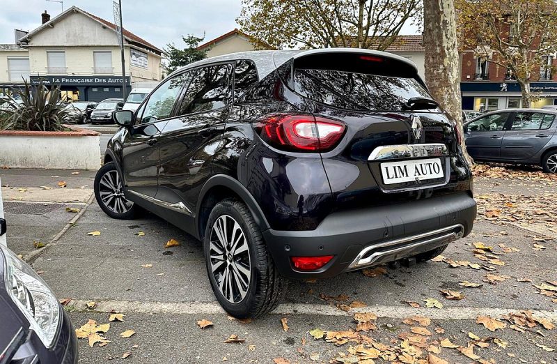 RENAULT CAPTUR 2018