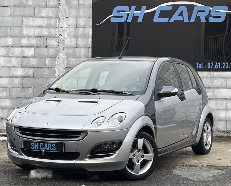 SMART FORFOUR 2004