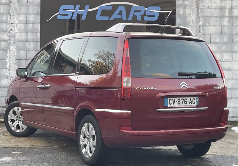 CITROEN C8 2008