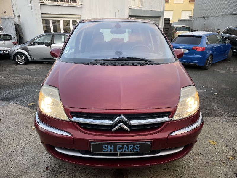 CITROEN C8 2008