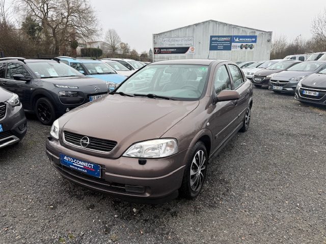 Opel Astra 1.6 Elegance 1998 - 126089 KM