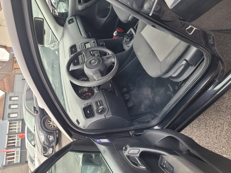 VOLKSWAGEN  POLO 2011 1.4 85CH 5CV