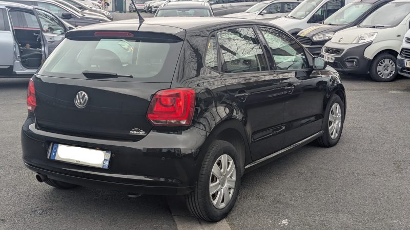 VOLKSWAGEN  POLO 2011 1.4 85CH 5CV
