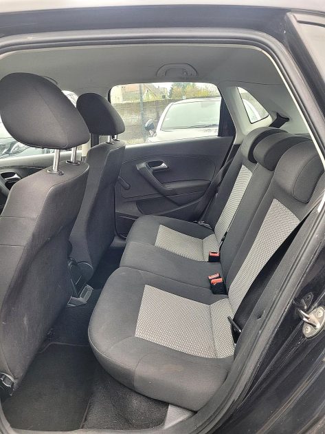 VOLKSWAGEN  POLO 2011 1.4 85CH 5CV