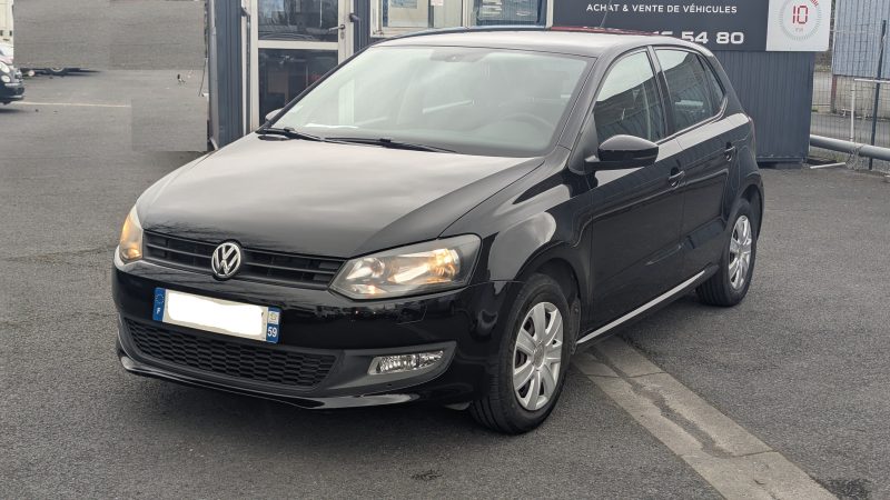 VOLKSWAGEN  POLO 2011 1.4 85CH 5CV