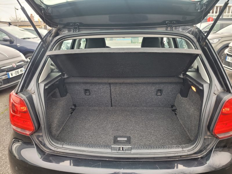 VOLKSWAGEN  POLO 2011 1.4 85CH 5CV