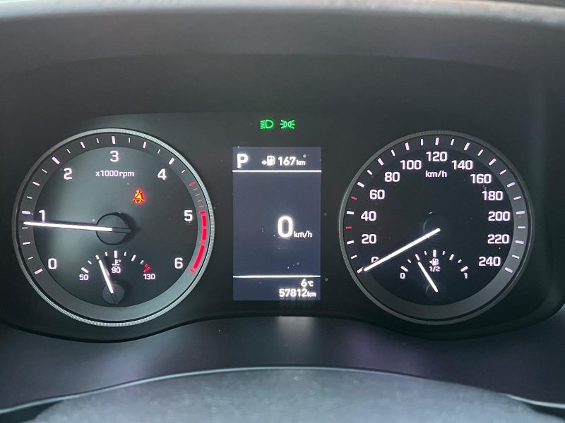 HYUNDAI TUCSON III 2020