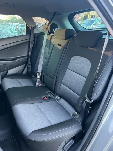 HYUNDAI TUCSON III 2020