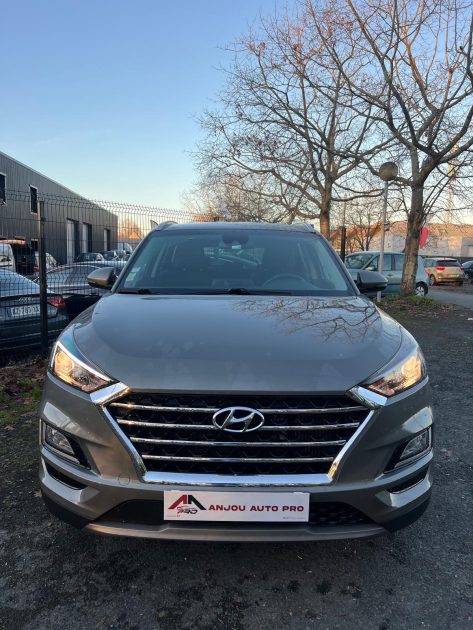 HYUNDAI TUCSON III 2020