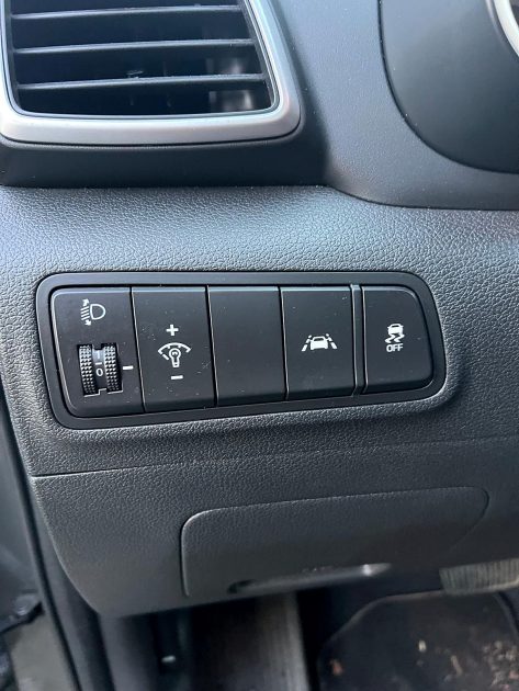 HYUNDAI TUCSON III 2020