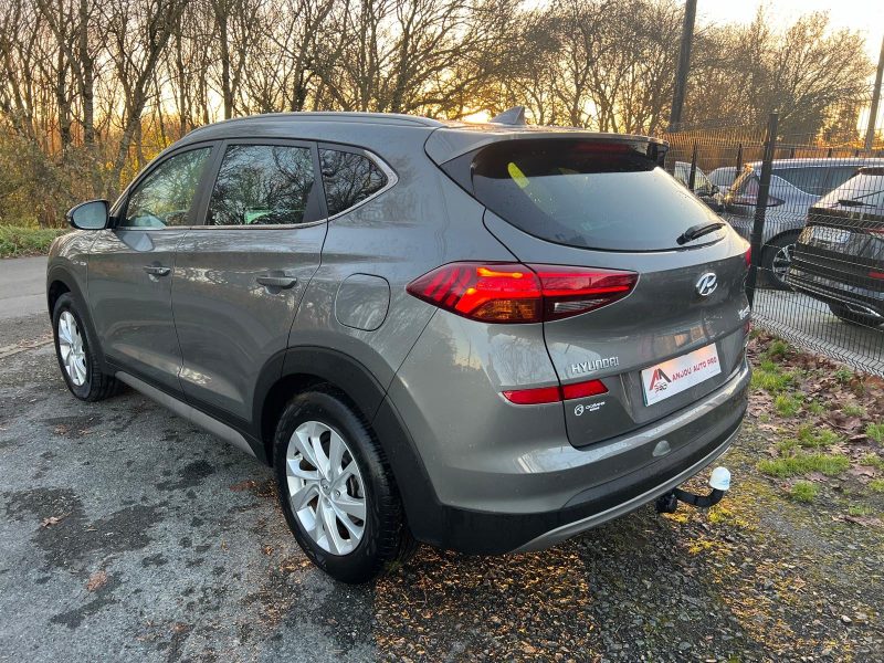 HYUNDAI TUCSON III 2020