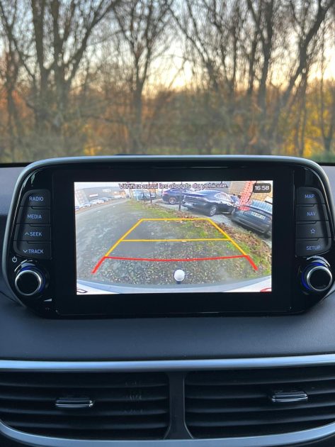 HYUNDAI TUCSON III 2020