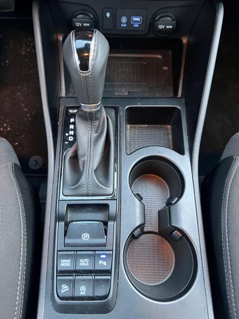 HYUNDAI TUCSON III 2020