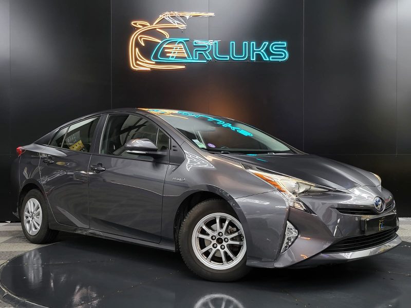 TOYOTA PRIUS Hybrid 122cv Dynamic Business Boîte Auto CVT
