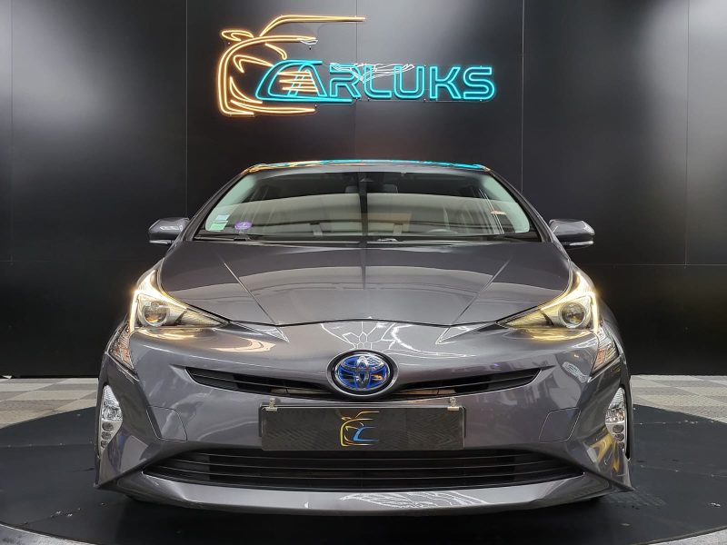 TOYOTA PRIUS Hybrid 122cv Dynamic Business Boîte Auto CVT