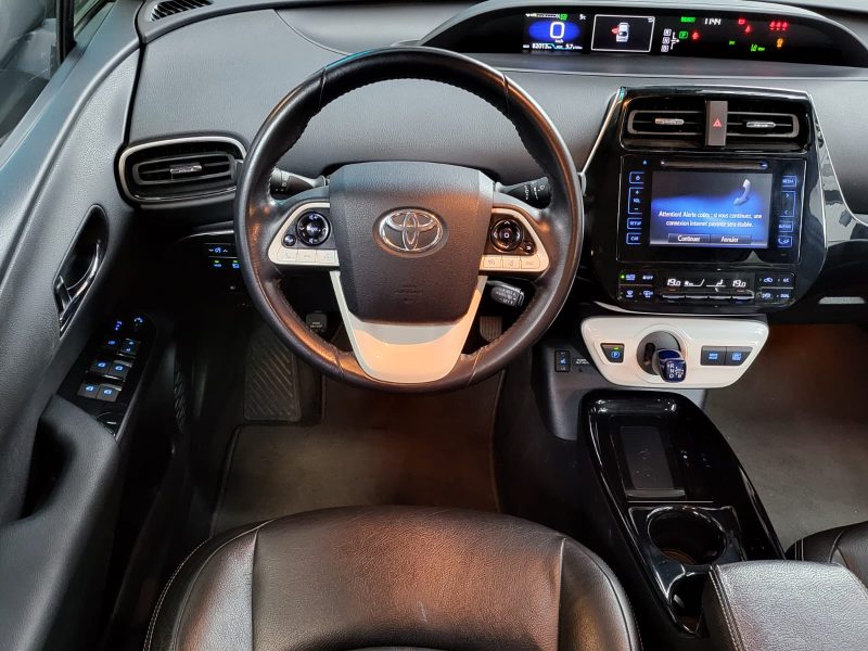 TOYOTA PRIUS Hybrid 122cv Dynamic Business Boîte Auto CVT