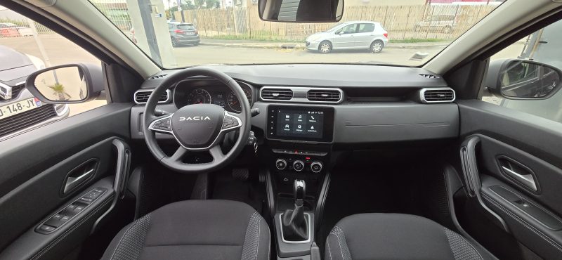 DACIA DUSTER 2023